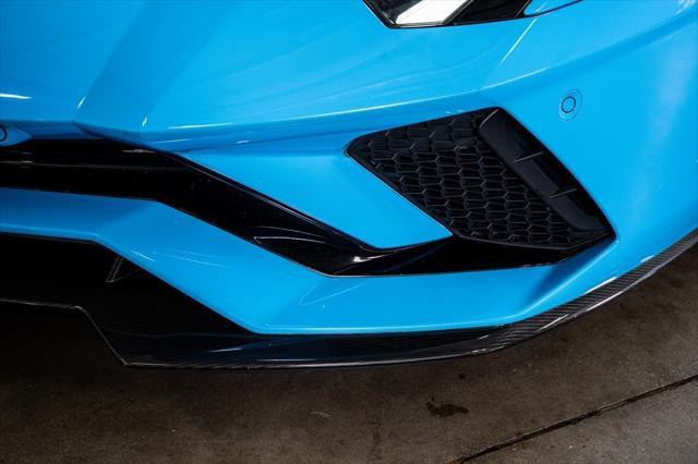 used 2018 Lamborghini Aventador S car, priced at $369,999