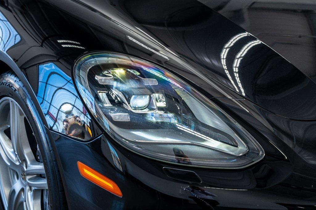 used 2019 Porsche Panamera car, priced at $43,999