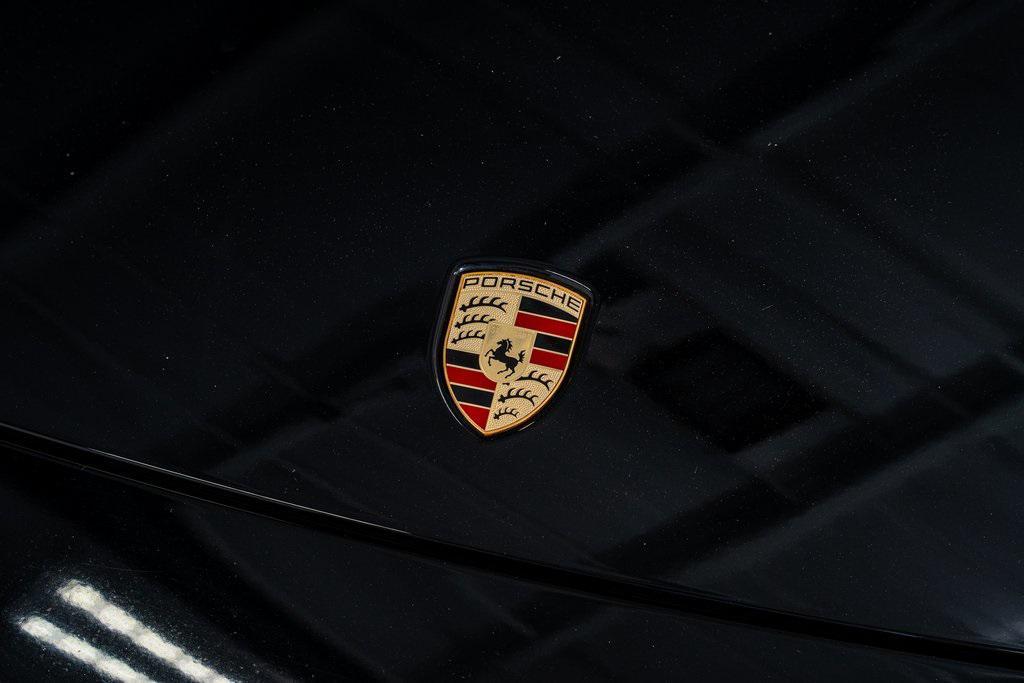 used 2019 Porsche Panamera car, priced at $43,999