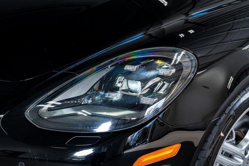 used 2019 Porsche Panamera car, priced at $43,999