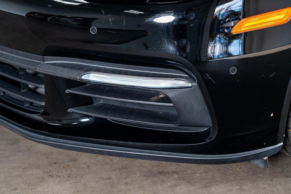 used 2019 Porsche Panamera car, priced at $43,999