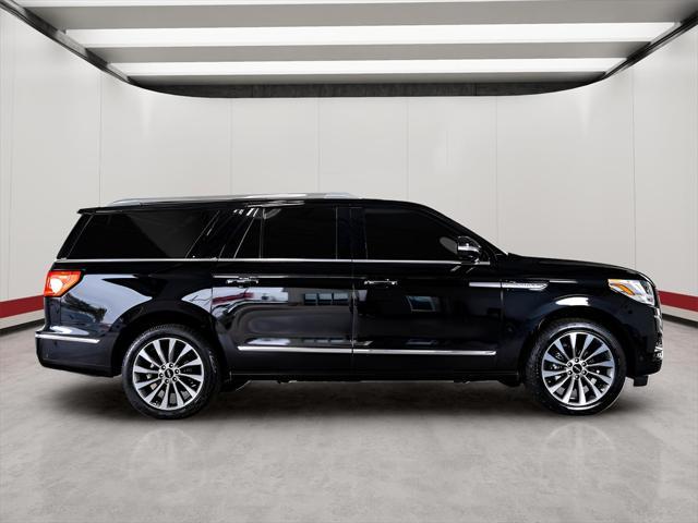 used 2020 Lincoln Navigator car, priced at $39,995