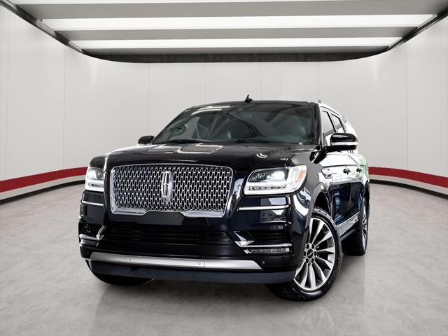 used 2020 Lincoln Navigator car, priced at $39,995