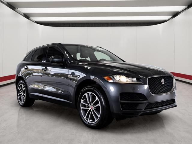 used 2018 Jaguar F-PACE car, priced at $22,999