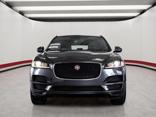 used 2018 Jaguar F-PACE car, priced at $22,999