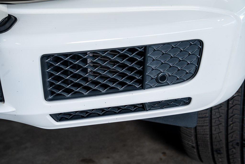 used 2023 Mercedes-Benz G-Class car, priced at $124,999