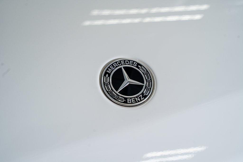 used 2023 Mercedes-Benz G-Class car, priced at $124,999