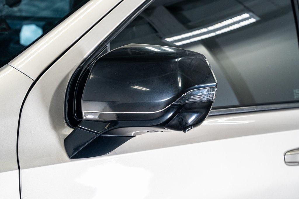 used 2021 Cadillac Escalade ESV car, priced at $57,999