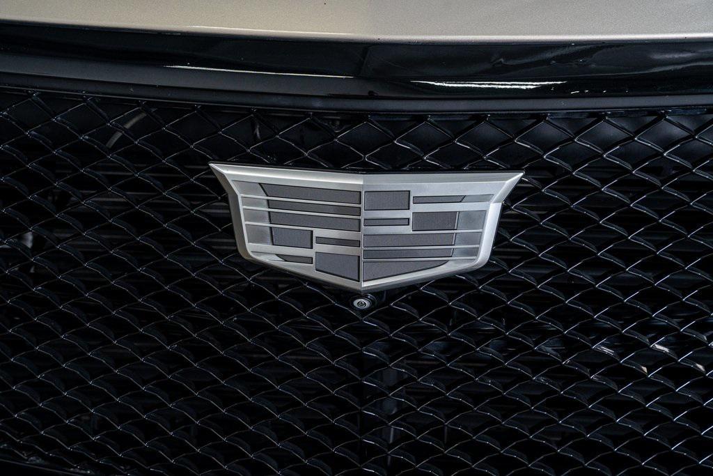 used 2021 Cadillac Escalade ESV car, priced at $57,999