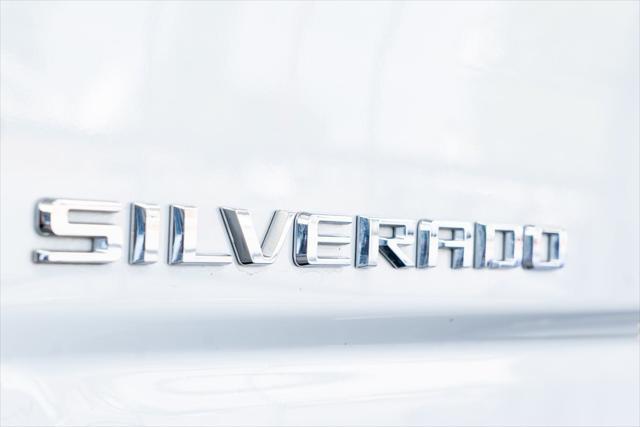 used 2023 Chevrolet Silverado 2500 car, priced at $50,999