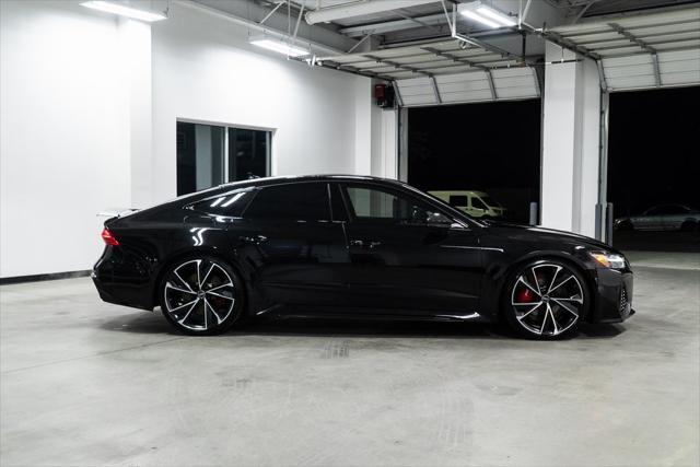 used 2021 Audi RS 7 car, priced at $80,999