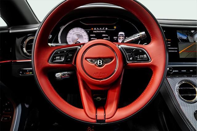 used 2022 Bentley Continental GT car, priced at $269,999