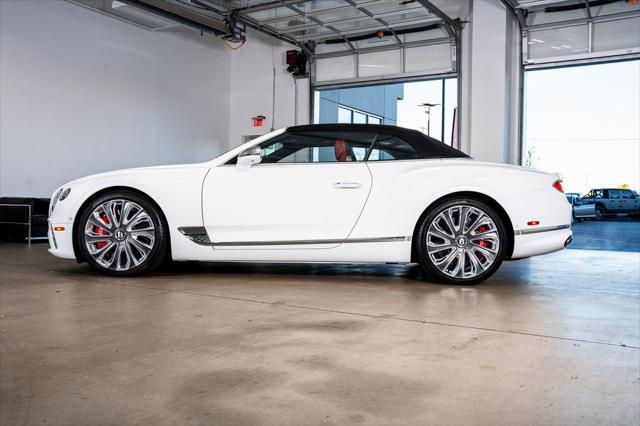 used 2022 Bentley Continental GT car, priced at $259,999