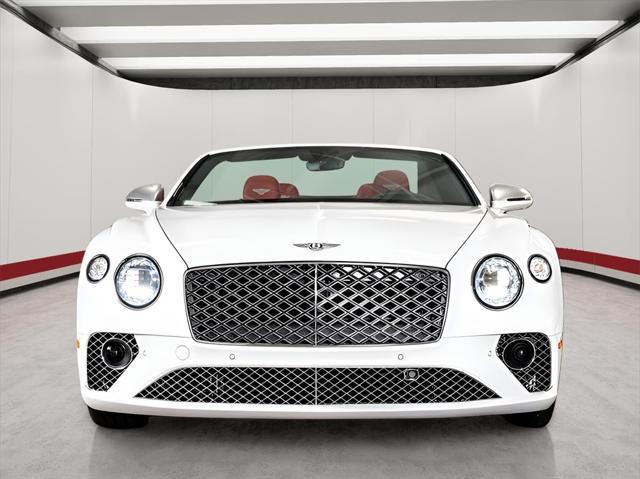 used 2022 Bentley Continental GT car, priced at $269,999