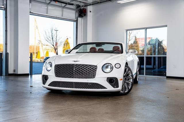 used 2022 Bentley Continental GT car, priced at $259,999