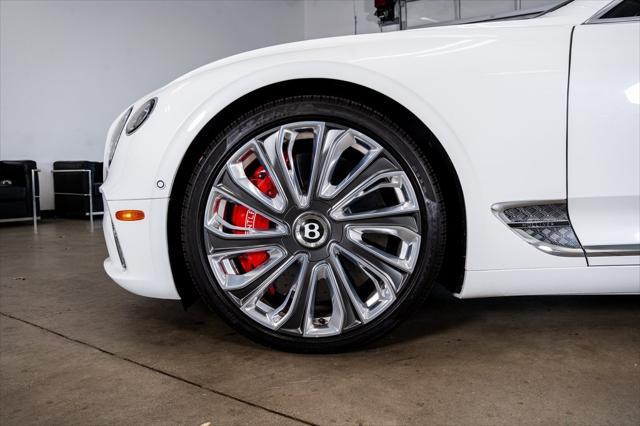 used 2022 Bentley Continental GT car, priced at $259,999