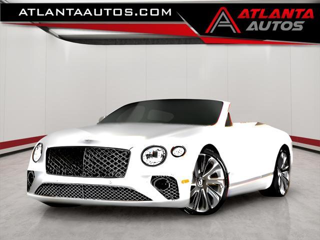 used 2022 Bentley Continental GT car, priced at $259,999