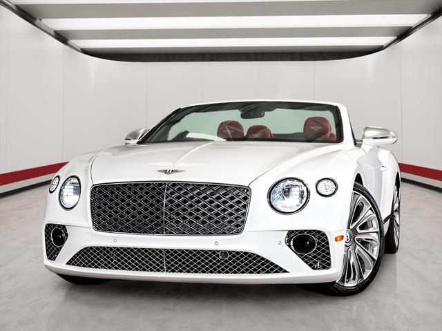 used 2022 Bentley Continental GT car, priced at $269,999