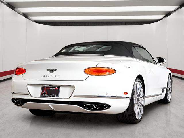 used 2022 Bentley Continental GT car, priced at $269,999