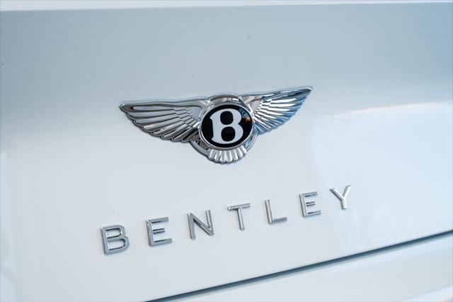 used 2022 Bentley Continental GT car, priced at $259,999