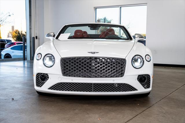 used 2022 Bentley Continental GT car, priced at $259,999