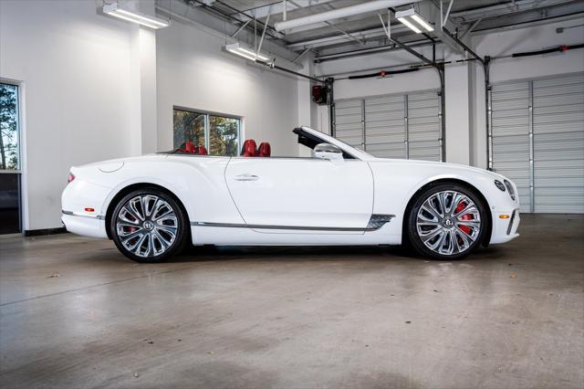 used 2022 Bentley Continental GT car, priced at $259,999