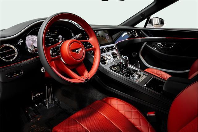 used 2022 Bentley Continental GT car, priced at $269,999