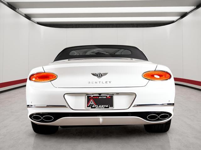 used 2022 Bentley Continental GT car, priced at $269,999