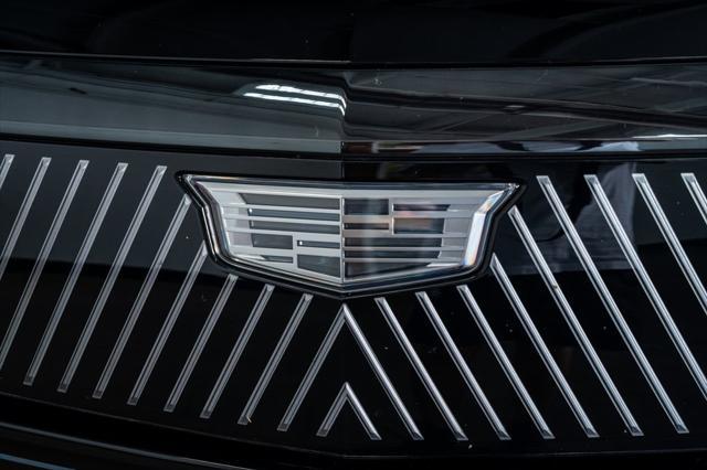 used 2025 Cadillac Escalade IQ car, priced at $150,999