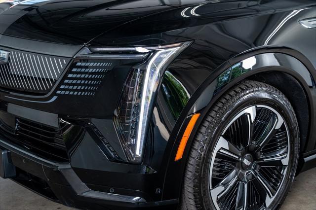 used 2025 Cadillac Escalade IQ car, priced at $150,999