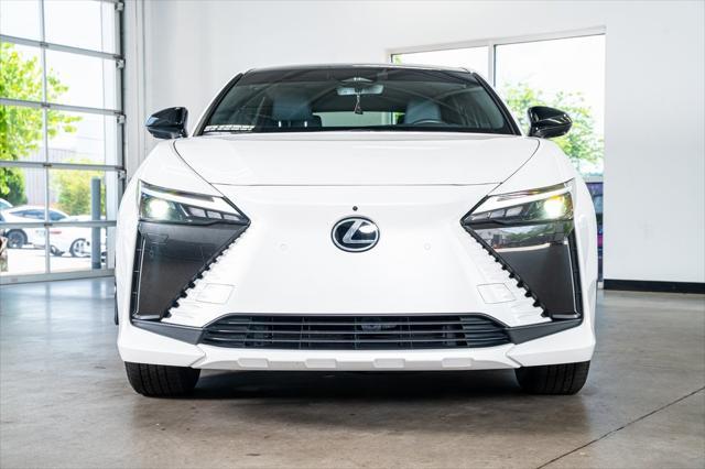 used 2023 Lexus RZ 450e car, priced at $34,999