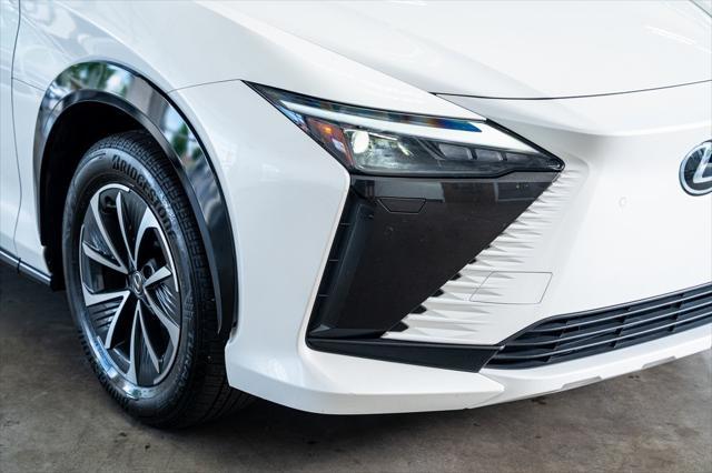 used 2023 Lexus RZ 450e car, priced at $34,999