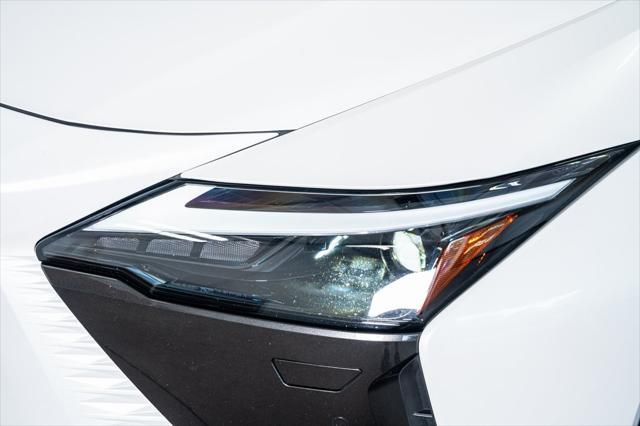 used 2023 Lexus RZ 450e car, priced at $34,999