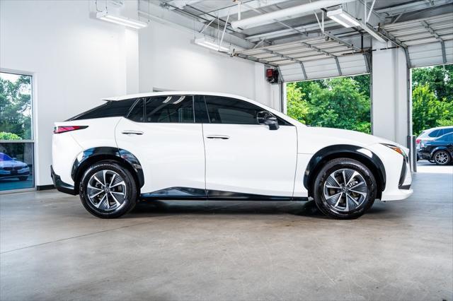 used 2023 Lexus RZ 450e car, priced at $34,999