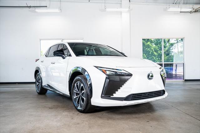 used 2023 Lexus RZ 450e car, priced at $34,999