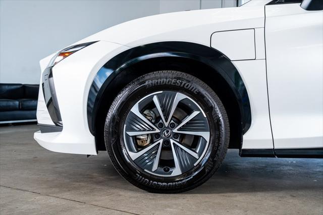 used 2023 Lexus RZ 450e car, priced at $34,999