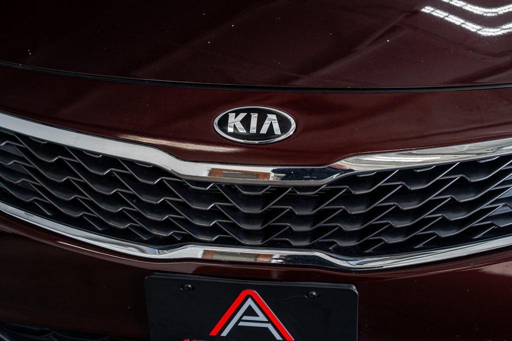 used 2019 Kia Optima car, priced at $12,999