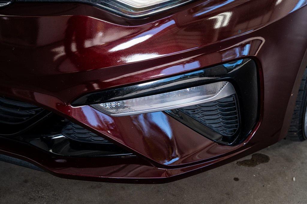 used 2019 Kia Optima car, priced at $12,999