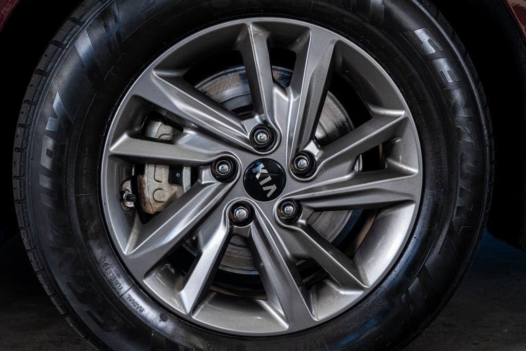 used 2019 Kia Optima car, priced at $12,999