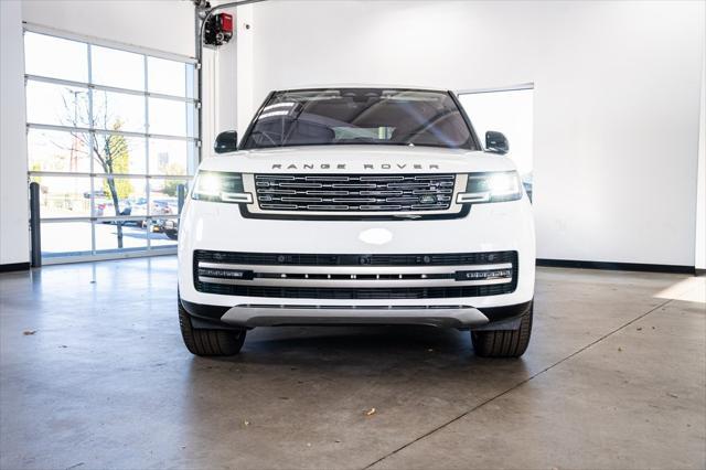 used 2023 Land Rover Range Rover car, priced at $102,999