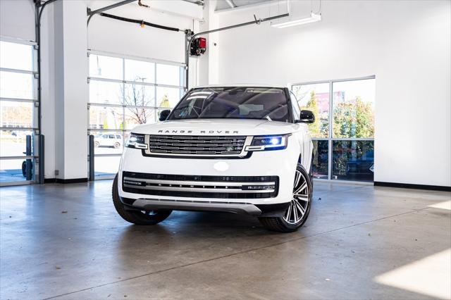 used 2023 Land Rover Range Rover car, priced at $102,999