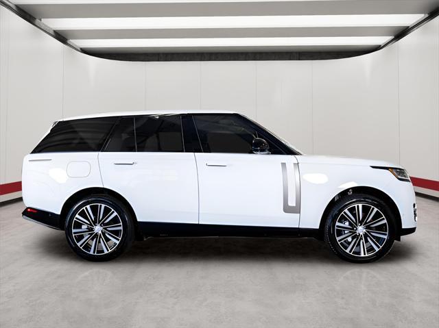 used 2023 Land Rover Range Rover car, priced at $104,996