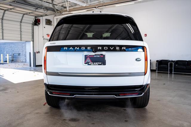 used 2023 Land Rover Range Rover car, priced at $102,999