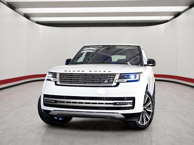 used 2023 Land Rover Range Rover car, priced at $104,996