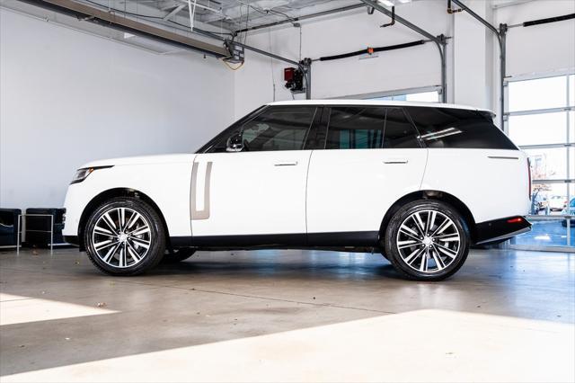 used 2023 Land Rover Range Rover car, priced at $102,999