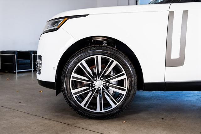 used 2023 Land Rover Range Rover car, priced at $102,999