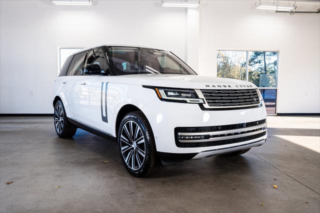 used 2023 Land Rover Range Rover car, priced at $102,999