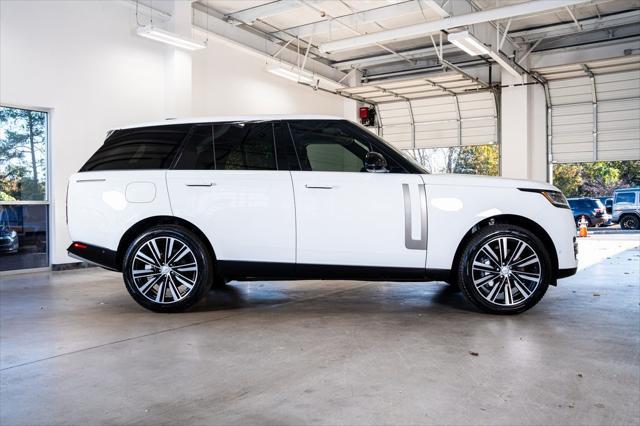 used 2023 Land Rover Range Rover car, priced at $102,999