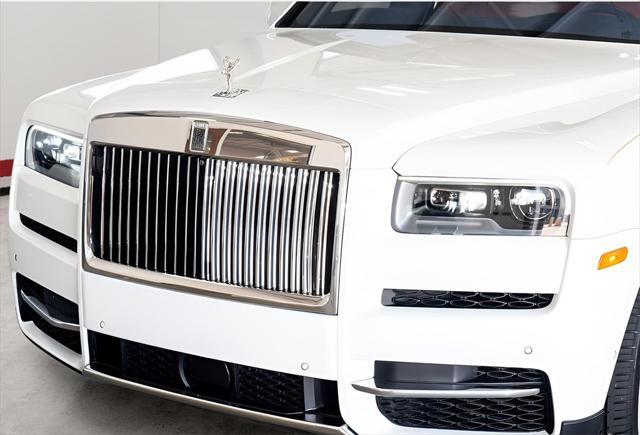 used 2020 Rolls-Royce Cullinan car, priced at $251,999