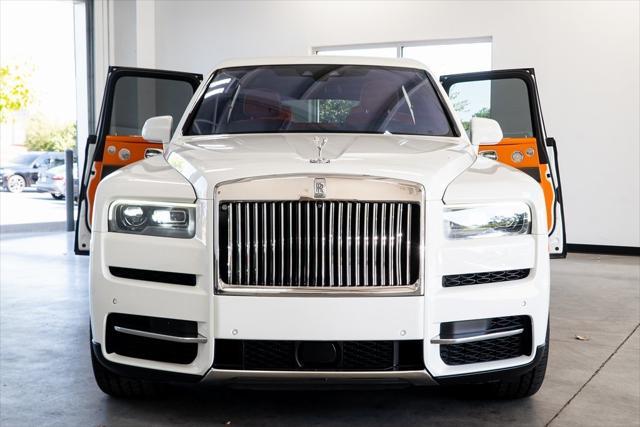 used 2020 Rolls-Royce Cullinan car, priced at $251,999